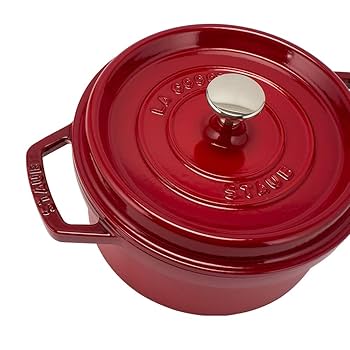 Amazon.co.jp: [ ストウブ 鍋 ] Staub ピコ・ココット ラウンド